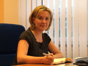 MUDr. Ingrid Urbančíková, MPH